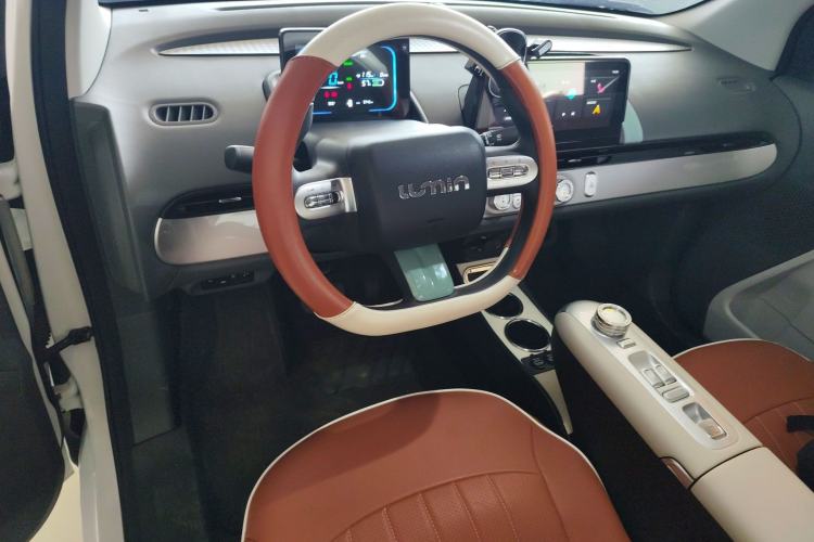 Used CHANGAN NEVO Lumin 2025 205 km Xiangqin Version Steering Wheel