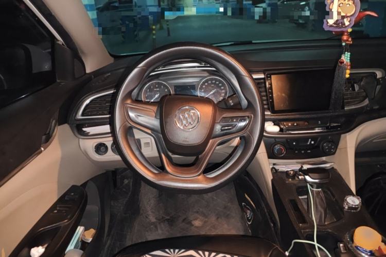 Used Buick GT 2015 15N Automatic Elite Version