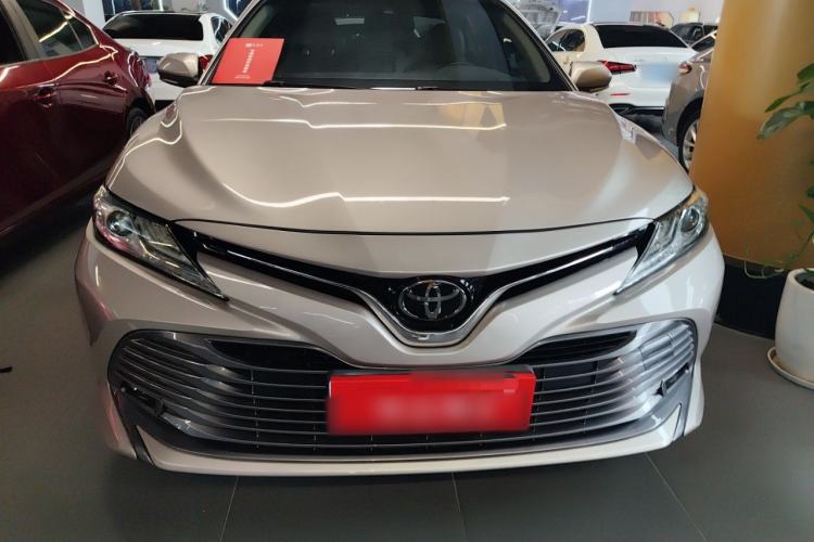 Used Toyota Camry 2019 2.5G Luxury Edition China VI Standard Front
