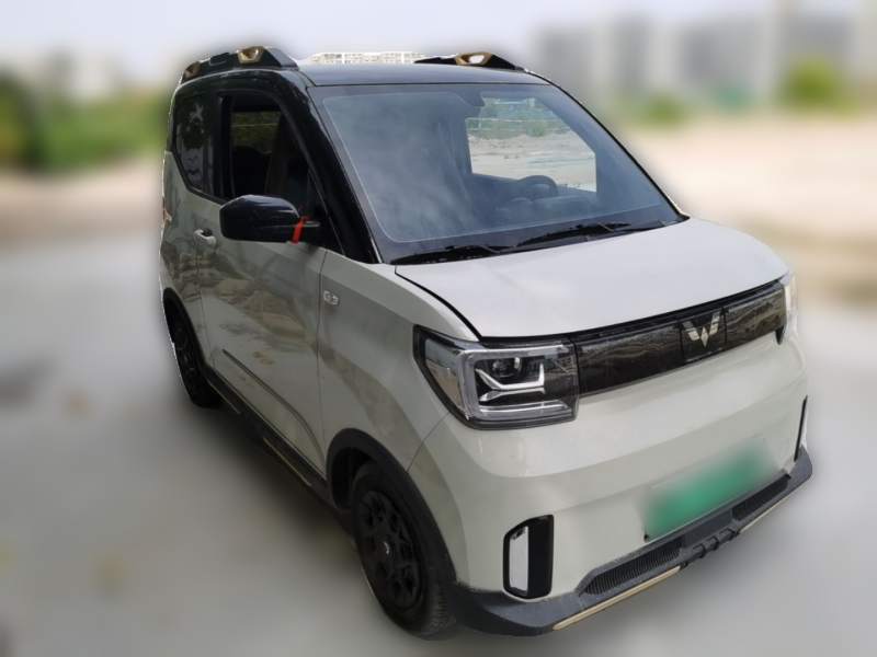 Used Wuling Hongguang MINIEV 2022 GAMEBOY 200km Gaming Edition with Lithium Iron Phosphate — 3