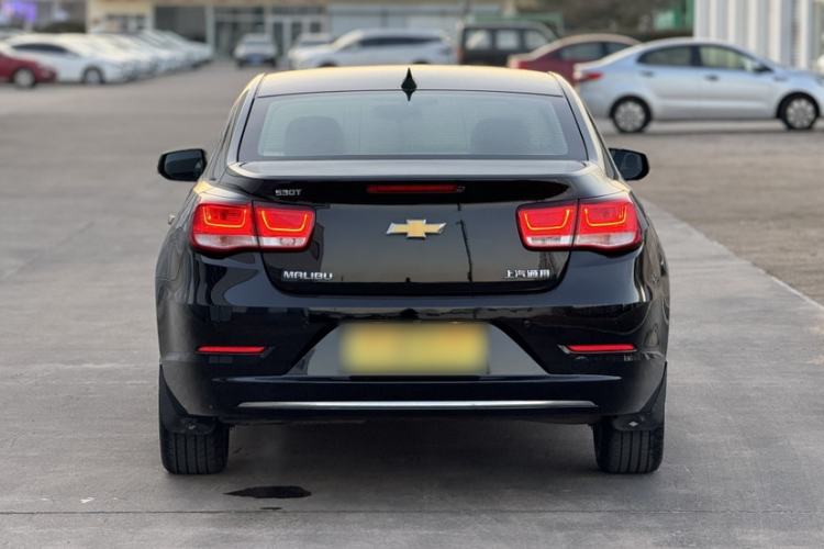 Used Chevrolet Malibu 2018 530T Automatic Luxury Edition