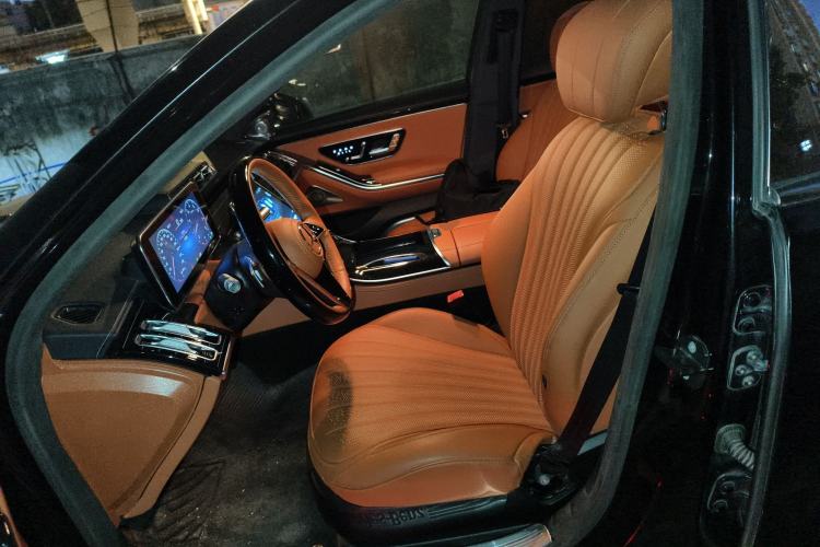 Used Mercedes-Benz S-Class 2010 S 400 L HYBRID
