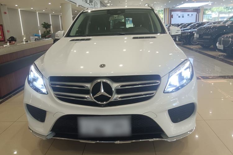 Used Mercedes-Benz GLE-Class 2018 GLE 400 4MATIC U.S. specification