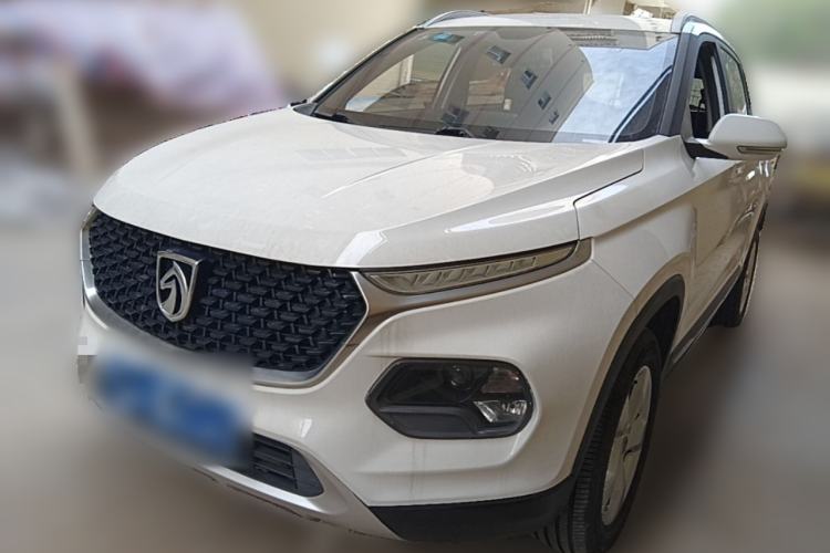 Used Baojun 510 2019 1.5L Automatic Enjoyment Model China VI