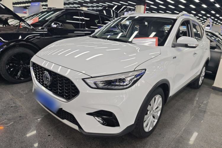 Used MG ZS 2020 180 DVVT Automatic Lite