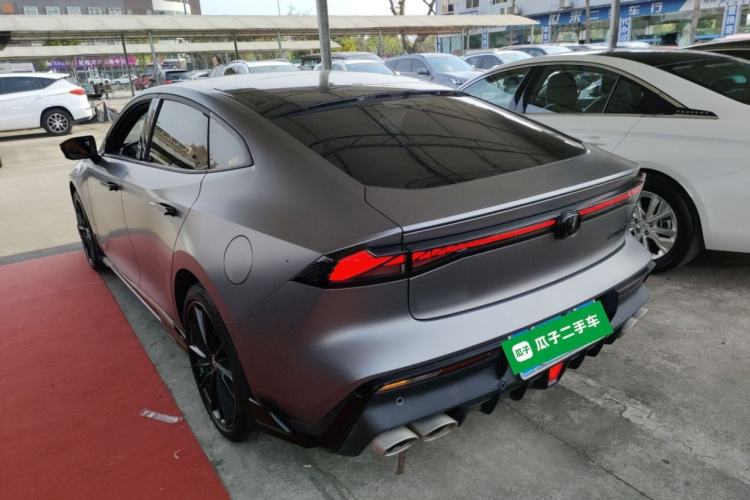 Used CHANGAN UNI-V 2023 2.0T Leading-Speed Edition
