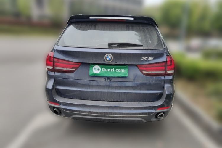 Used BMW X5 2015 xDrive28i