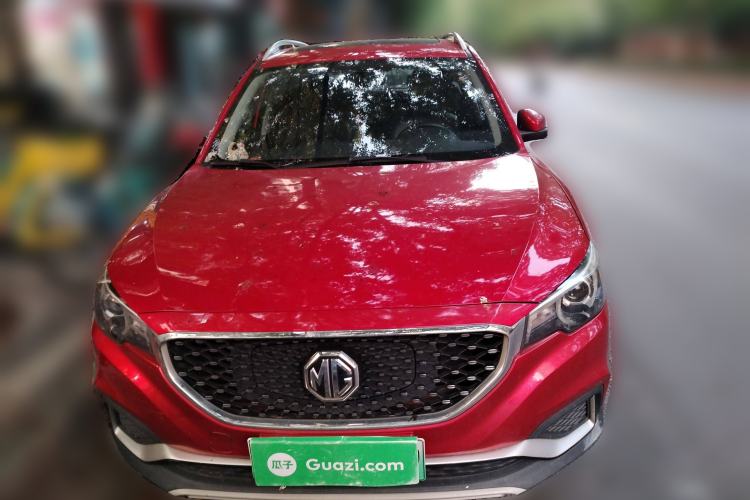 Used MG EZS Electric 2019 E-Lite Edition
