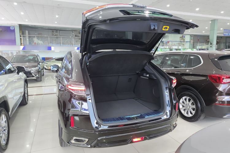 Used Honda UR-V 2020 370TURBO Two-Wheel Drive Luxury Edition