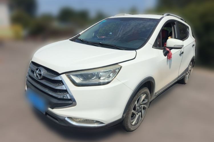 Used JAC Group Refine S3 2016 1.5L Manual Luxury Model Guazi used car, China used car export, Used car for sale, Used cars, Cheapest cars for sale