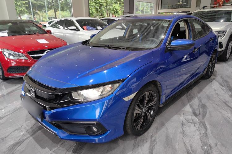 Used Honda Civic 2019 220TURBO CVT Dynamic Edition China VI Emission Standard