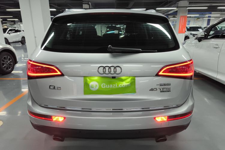 Used Audi Q5 2016 40 TFSI Technology Edition