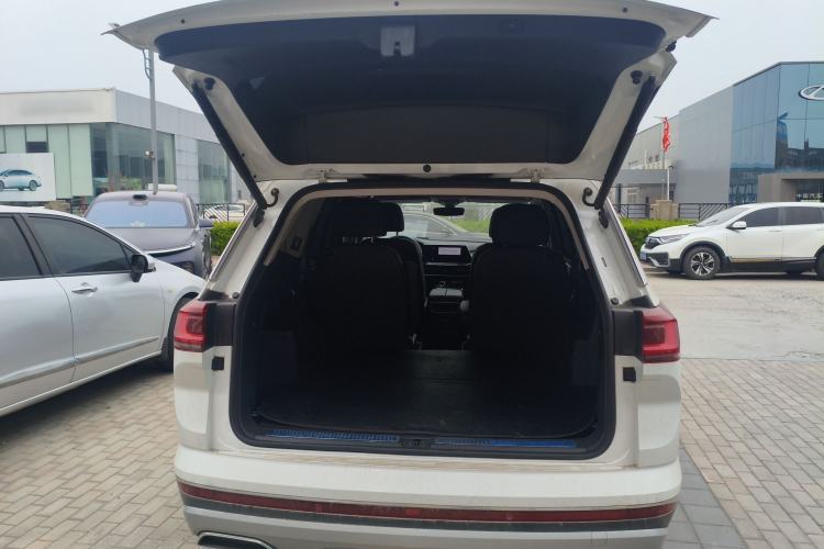 Used Volkswagen Talagon 2023 Facelift 380TSI All-Wheel-Drive Luxury Jiajing Pro 6-Seater
