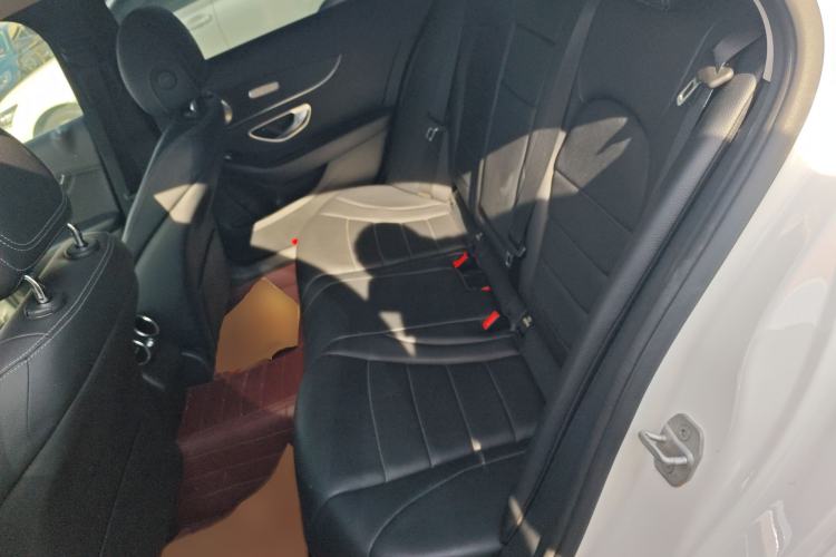 Used Mercedes-Benz C-Class 2016 C 180 L Sport Edition
