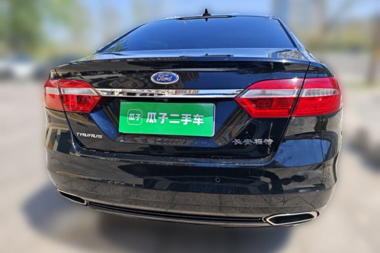 Used Ford Taurus 2017 EcoBoost 245 Luxury Model