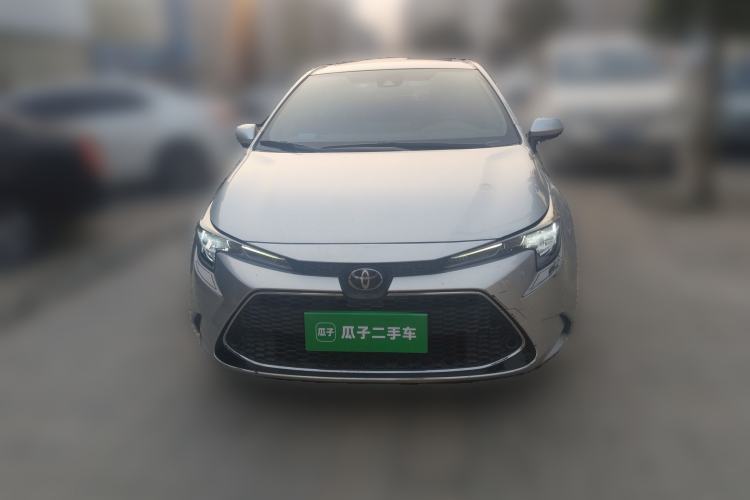 Used Toyota Levin 2021 185T CVT Luxury Edition