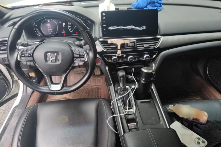 Used Honda Inspire 2022 260TURBO Elegant Edition Center Console