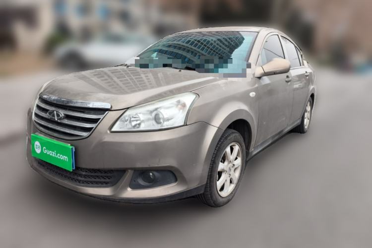 Used Chery E5 2011 1.5L Manual Zhiyue Version