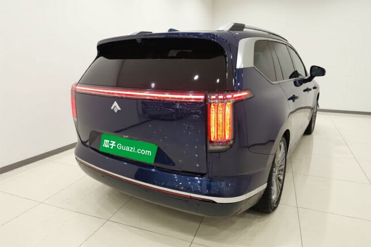 Used Hyptec HL 2025 700 Ultra Six-Seater All-Wheel-Drive LiDAR Version
