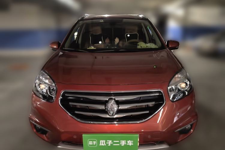 Used Renault Koleos 2012 2.5L 4x4 Comfort Edition with Navigation
