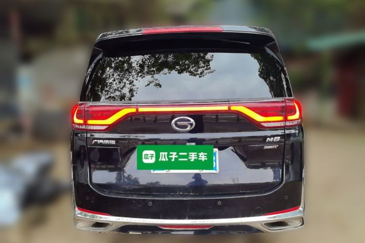 Used GAC Trumpchi M8 2021 Lingxiu Series 390T Deluxe Edition