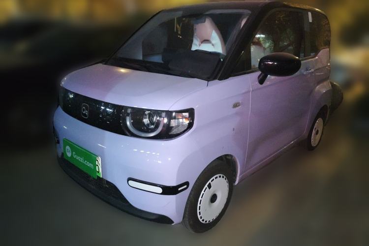 Used Chery QQ Ice Cream 2025 205km Qi Energy Version