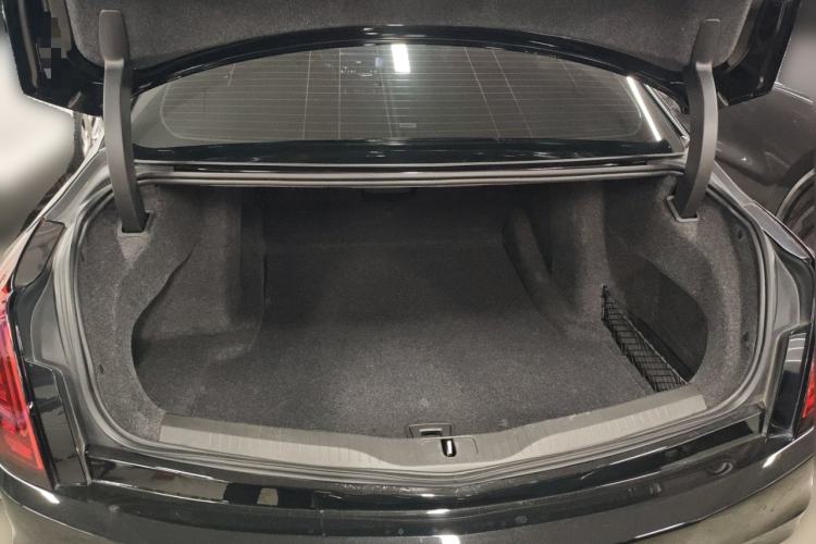 Used Cadillac CT6 2022 28T Luxury Edition Trunk