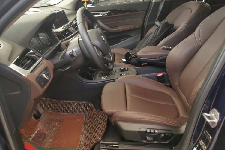 Used BMW X1 2020 sDrive20Li Fashion Model