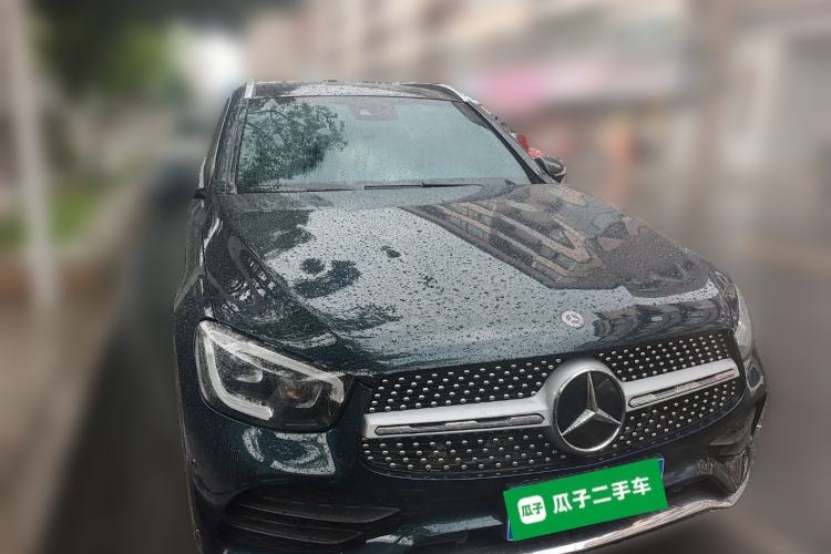 Used Mercedes-Benz GLC 2019 GLC 260 L 4MATIC Luxury Model Front