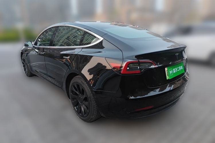 Used Tesla Model 3 2020 Revised Version Standard Range Rear-Wheel Drive – Upgraded Edition

