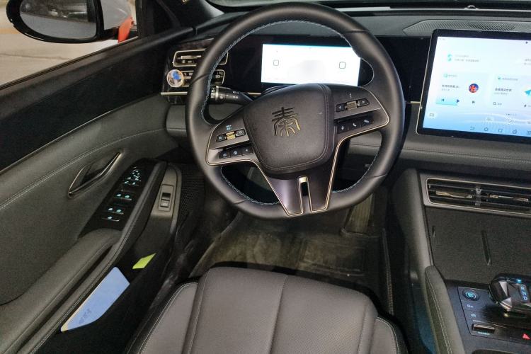 Used BYD Qin L 2024 DM-i 120KM Leading Model
