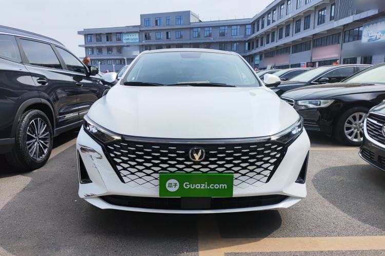 Used CHANGAN Ruicheng PLUS 2023 1.5T DCT Navigation Edition