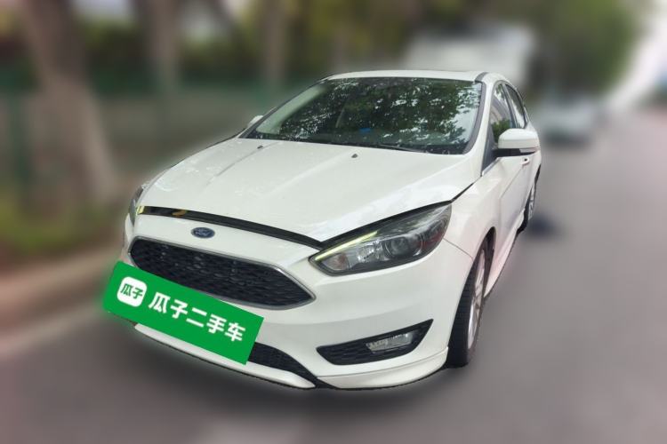 Used Ford Focus 2017 Hatchback EcoBoost 180 Automatic Sport Model