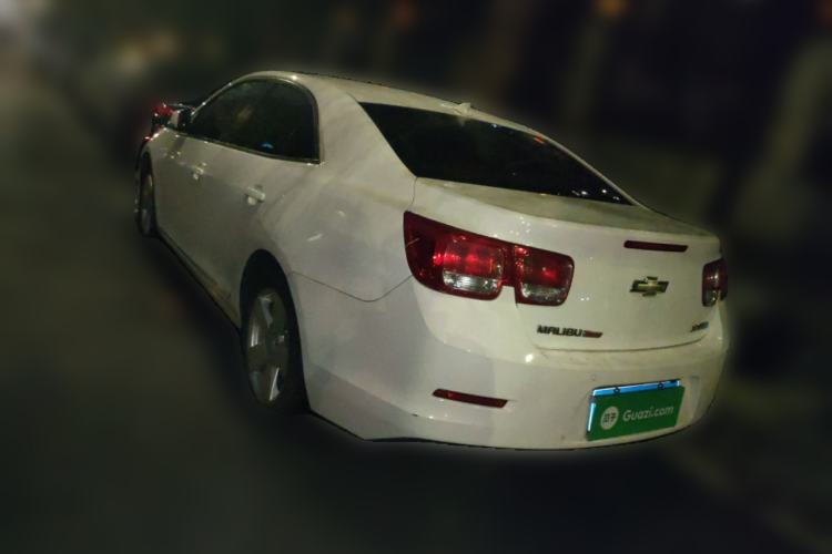 Used Chevrolet Malibu 2014 1.6T Automatic Comfort Edition