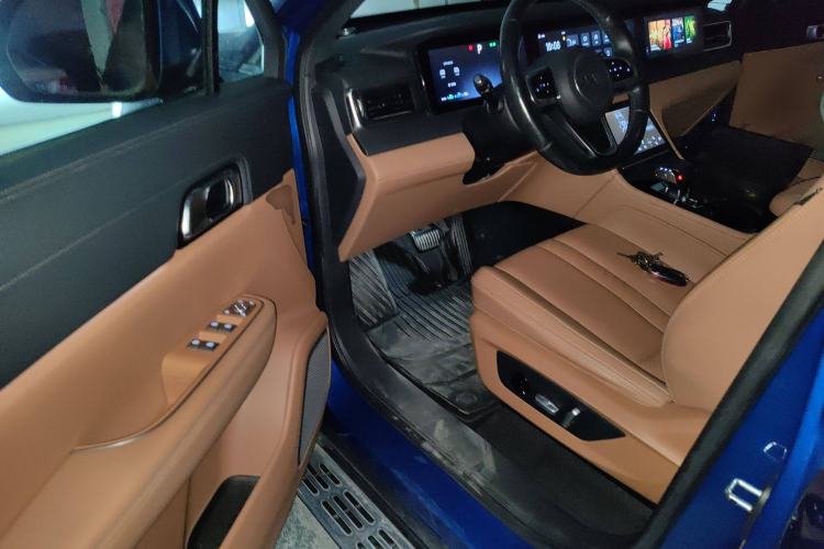 Used Li Auto ONE 2020 Extended-Range 6-Seater Version