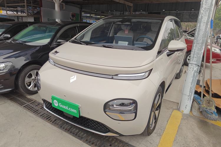 Used Baojun Cloud 2023 460 Max Lingxi Version