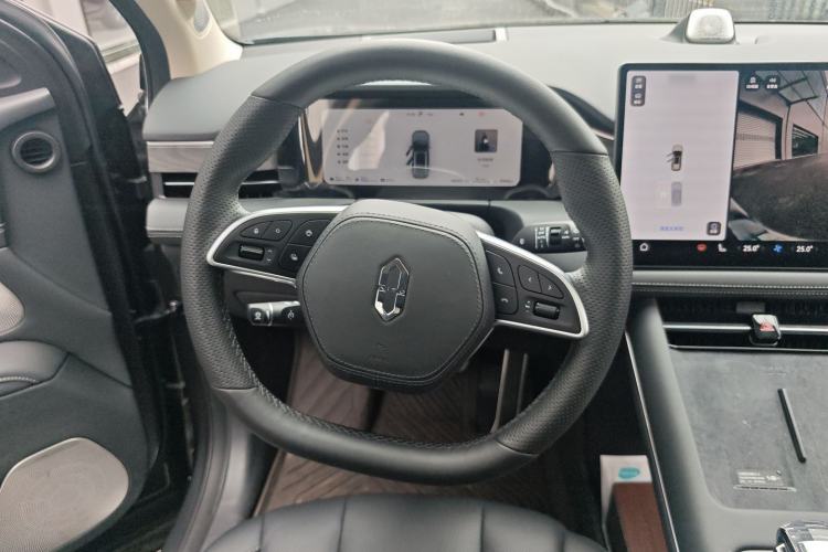 Used Hima AITO M7 2024 1.5T Intelligent Driving 4WD Max Edition 5 Seats
