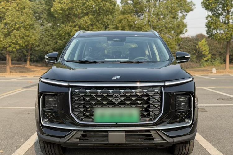 Used JETOUR Shanhai Shanhai L9 2024 1.5TD 2DHT Pro 7-Seater