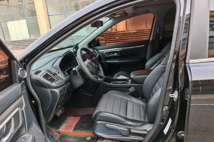 Used Honda Breeze 2021 240TURBO CVT 2WD Luxury Edition