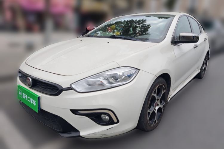 Used Fiat Ottimo 2014 1.4T Automatic Sport Edition