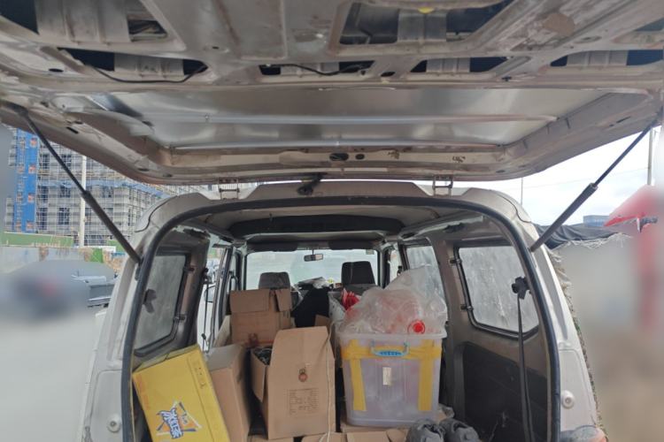 Used Wuling Zhiguang 2010 1.0L New Version Practical Edition with Short Body