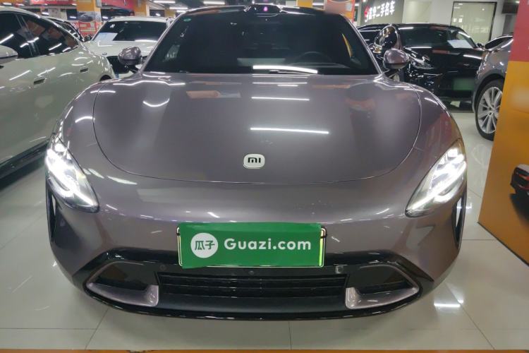 Used Xiaomi Auto SU7 2024 Four-Wheel Drive Ultra-Long Range Advanced Intelligent Driving Max Edition