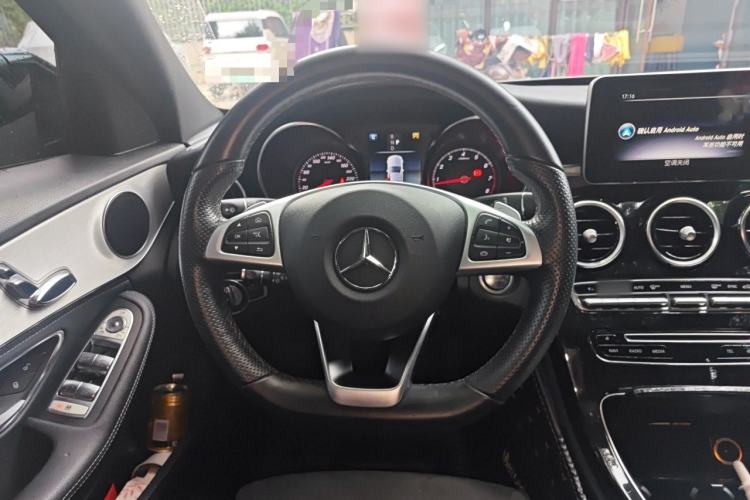 Used Mercedes-Benz C-Class 2017 Restyled C 200 Sport Edition