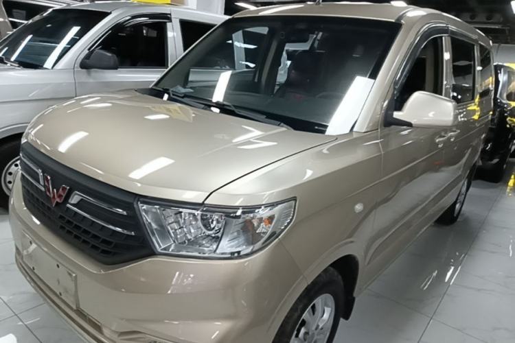 Used Wuling Hongguang V 2022 1.5L Enjoy Edition Electric-Powered LAR