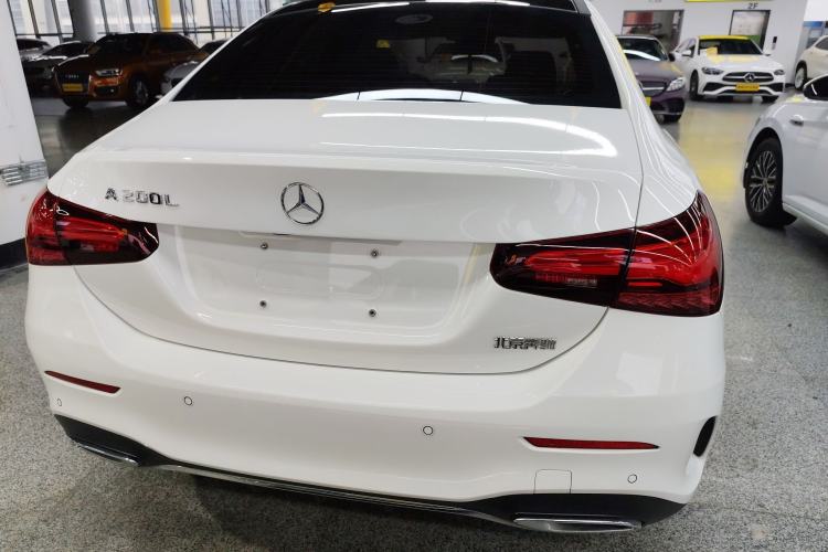 Used Mercedes-Benz A-Class 2024 A 200 L Fashion Model Rear