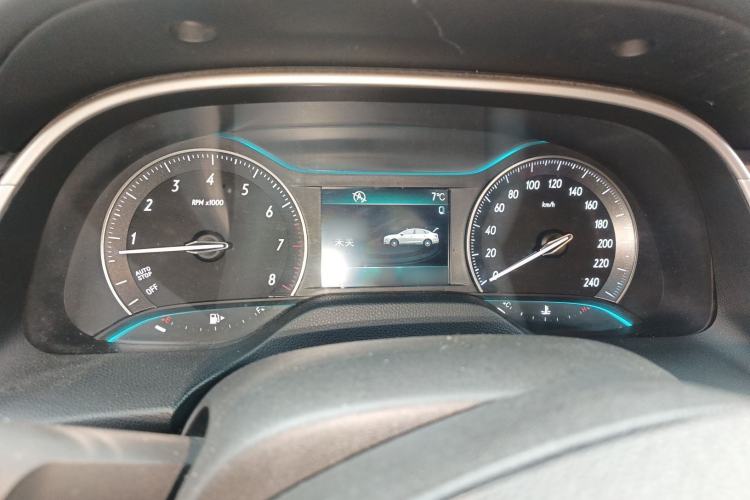 Used Buick GT 2016 15N Automatic Luxury Edition
