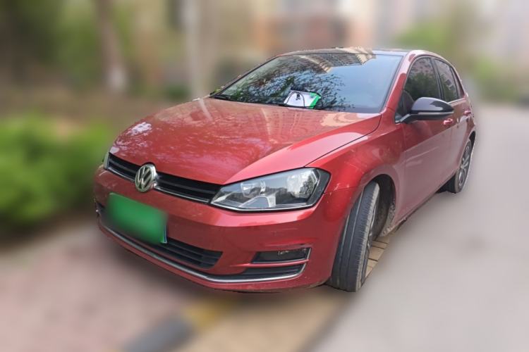 Used Volkswagen Golf 2017 230TSI Automatic Luxury Million-Vehicle Commemorative Edition