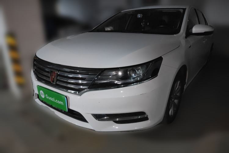 Used Roewe i6 2017 20T Automatic Internet Smart Edition
