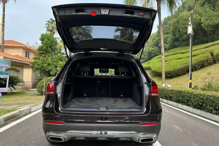 Used Mercedes-Benz GLC 2021 GLC 260 L 4MATIC Dynamic Edition
