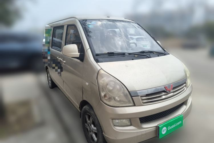 Used Wuling Rongguang 2014 1.2L S Standard Model